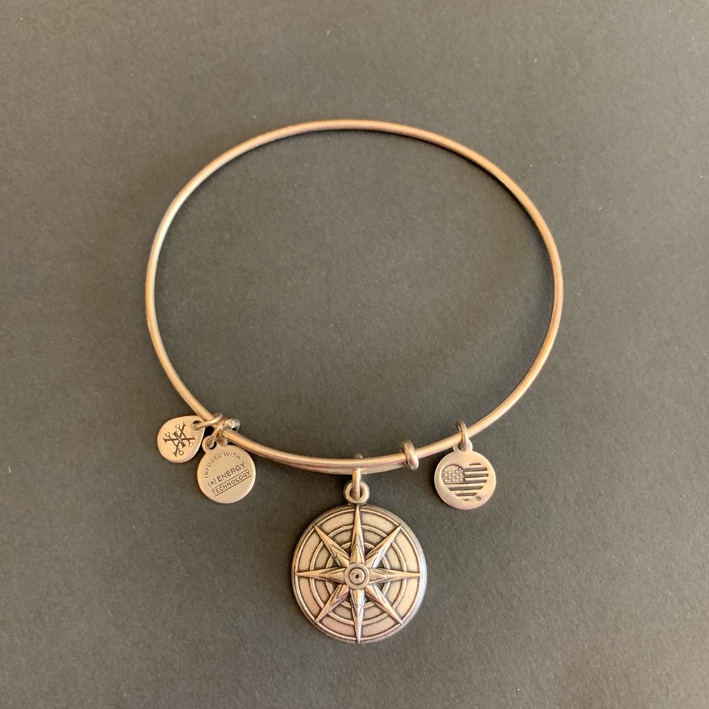 Alex and Ani “Star of Venus”
